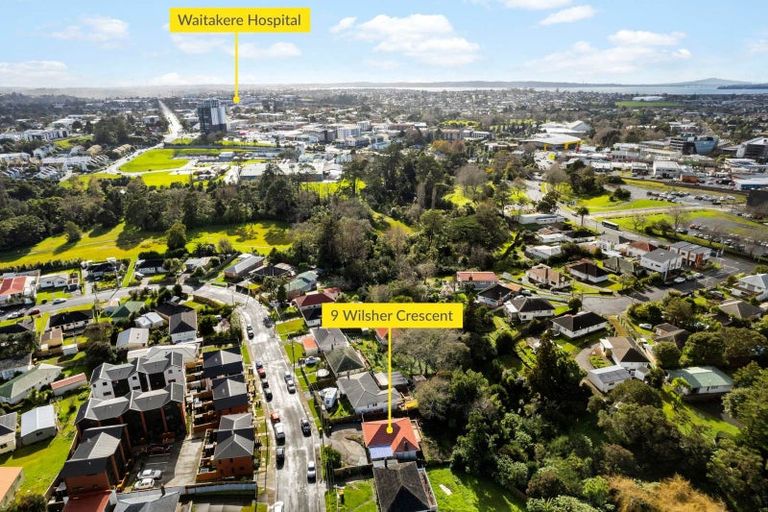 Photo of property in 9 Wilsher Crescent, Henderson, Auckland, 0612