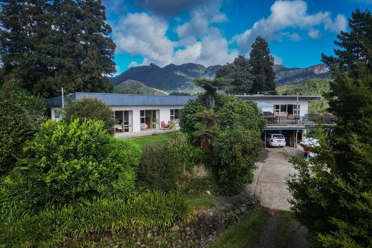 Photo of property in 555 Mill Creek Road, Kaimarama, Whitianga, 3591