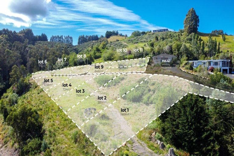 Photo of property in 12 Lot Rc, 39 Paterson Road, Mosgiel, 9092
