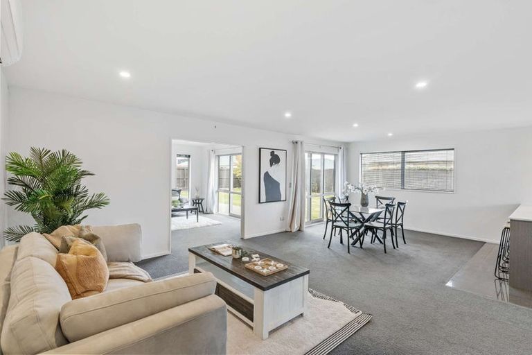 Photo of property in 20 Bradbury Avenue, Rolleston, 7614