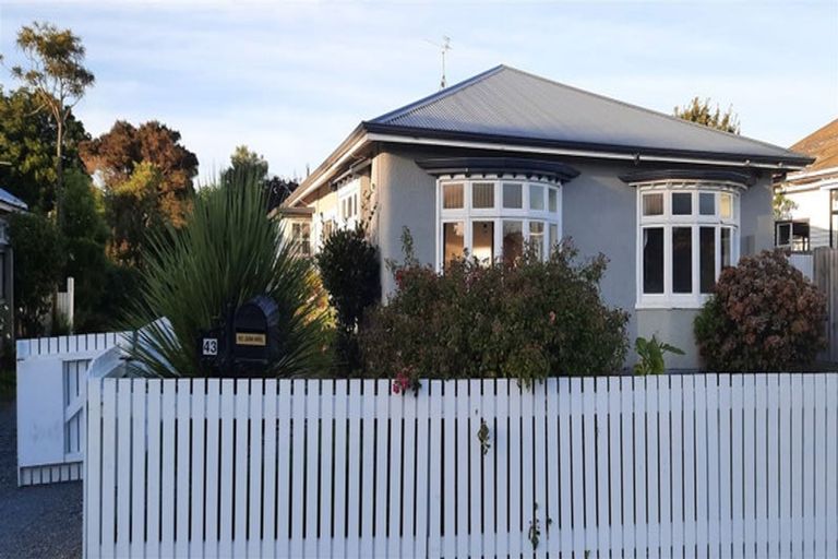 Photo of property in 43 Sullivan Avenue, Woolston, Christchurch, 8023