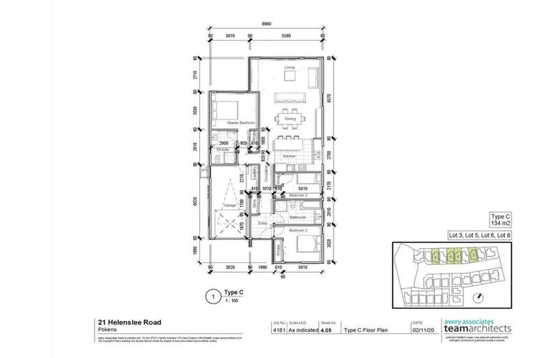 Photo of property in 13 Waimaa Lane, Pokeno, 2402