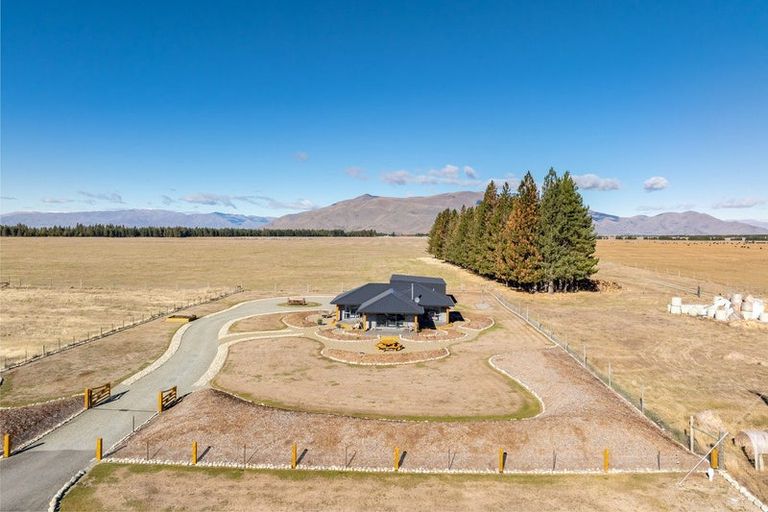 Photo of property in 101 Old Glen Lyon Road, Twizel, 7999