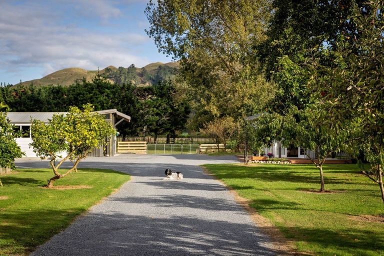Photo of property in 28 Arcus Road, Te Horo, Otaki, 5582