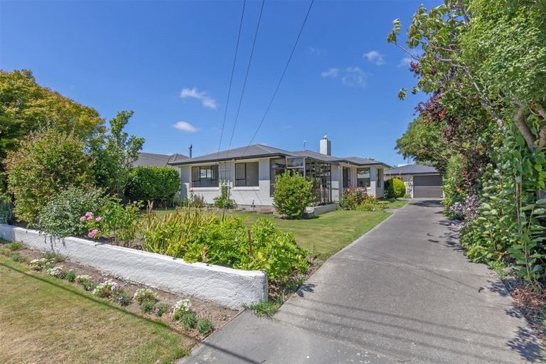 Photo of property in 48 Arthur Street, Upper Riccarton, Christchurch, 8041