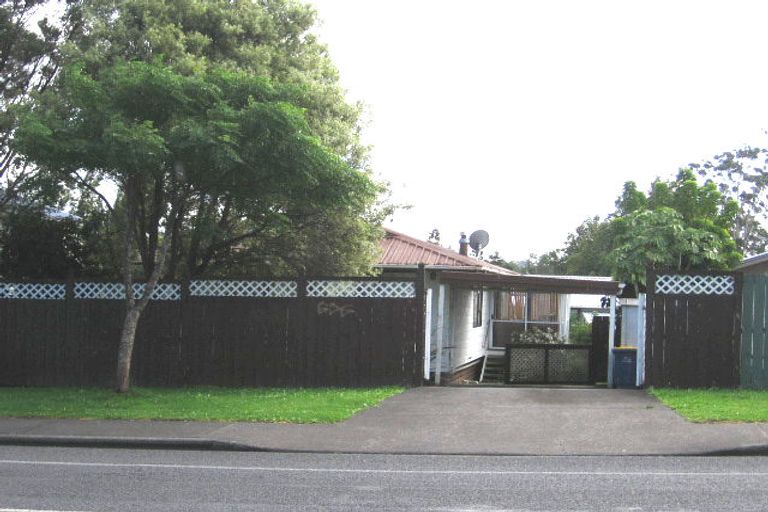 Photo of property in 2/156 Universal Drive, Henderson, Auckland, 0610