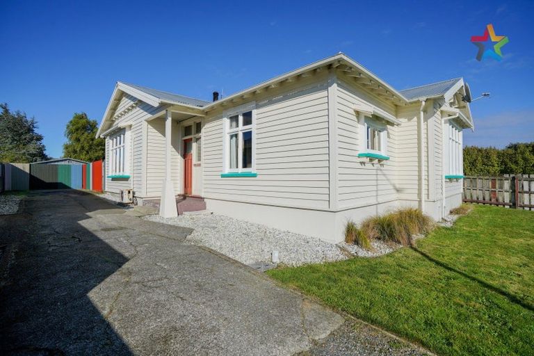 Photo of property in 15 Morell Street, Strathern, Invercargill, 9812