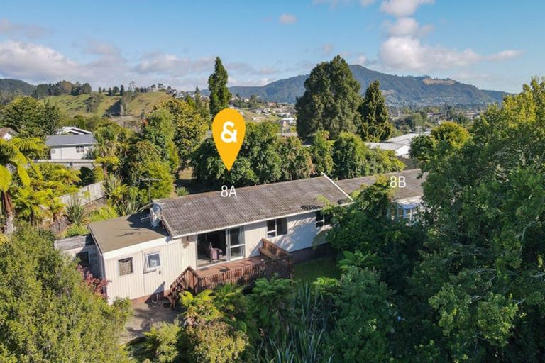Photo of property in 8a Taiporutu Place, Springfield, Rotorua, 3015