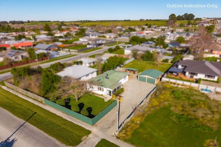 Photo of property in 35 Horton Street, Pleasant Point, 7903