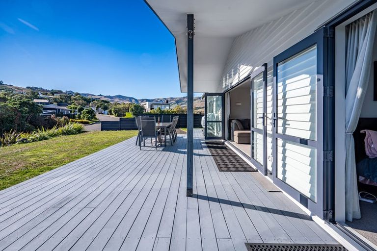 Photo of property in 13 Monarch Drive, Robinsons Bay, Akaroa, 7581