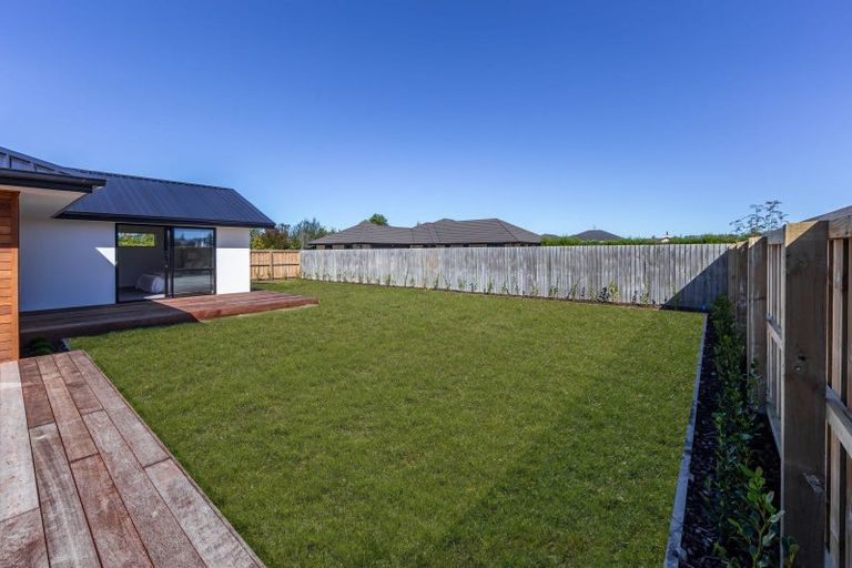 Photo of property in 193 Lowes Road, Rolleston, 7614