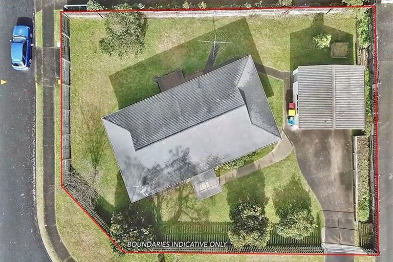 Photo of property in 26 Ben Keys Street, Te Puke, 3119