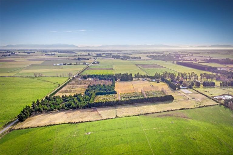 Photo of property in 321 Southbridge Leeston Road, Leeston, 7683