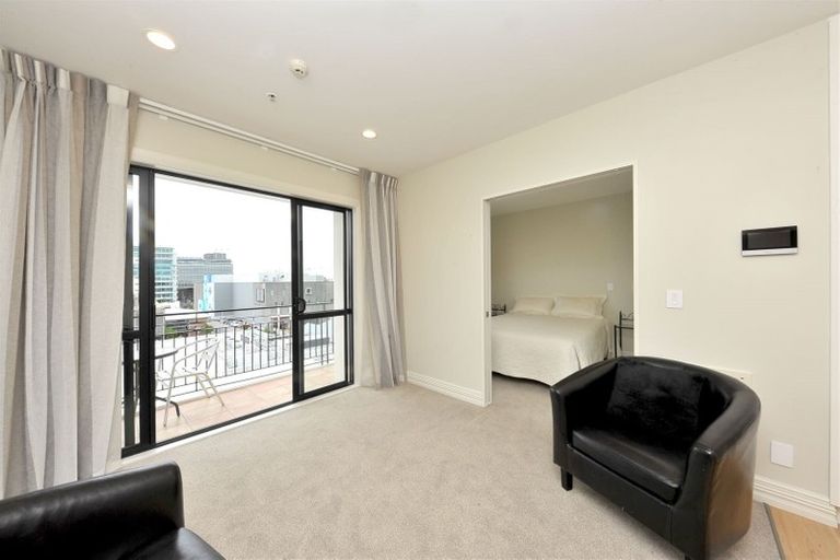 Photo of property in West Fitzroy, 6l/66 Armagh Street, Christchurch Central, Christchurch, 8013
