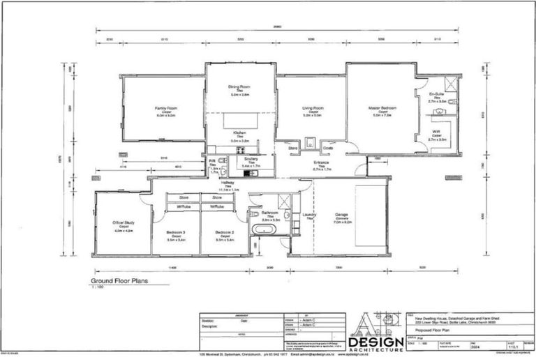 Photo of property in 222 Lower Styx Road, Bottle Lake, Christchurch, 8083