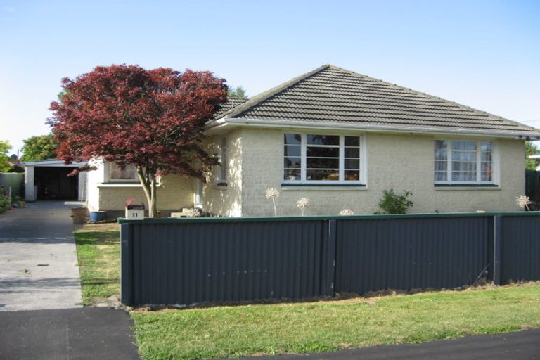 Photo of property in 11 Voss Street, Shirley, Christchurch, 8013