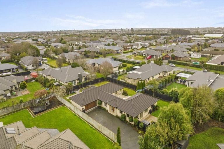 Photo of property in 1089 Goulds Road, Rolleston, 7614