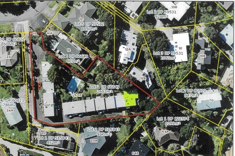 Photo of property in 13/18 Parr Terrace, Castor Bay, Auckland, 0620