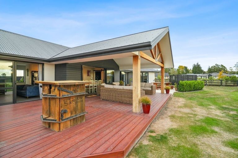 Photo of property in 81 Kingsdowne Drive, West Melton, 7618