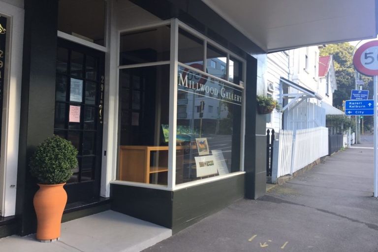 Photo of property in 291b Tinakori Road, Thorndon, Wellington, 6011