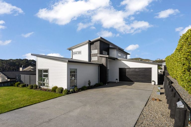 Photo of property in 17 John Burke Drive, Aotea, Porirua, 5024