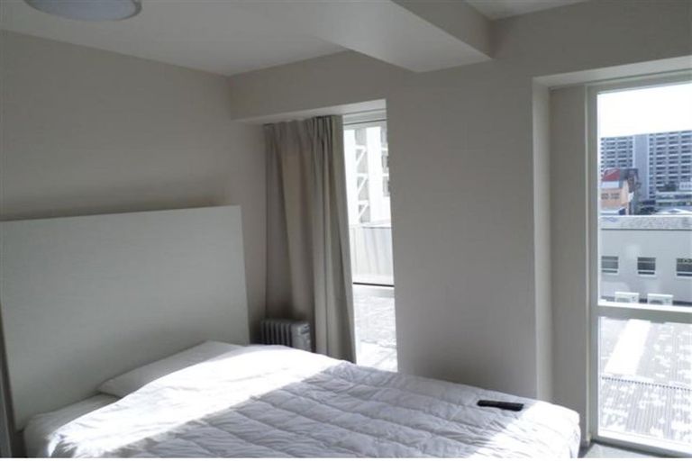 Photo of property in The Peak Apartments, 1001/170 Taranaki Street, Te Aro, Wellington, 6011