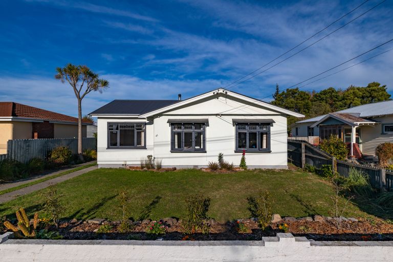 Photo of property in 45 Hopkins Street, Woolston, Christchurch, 8023