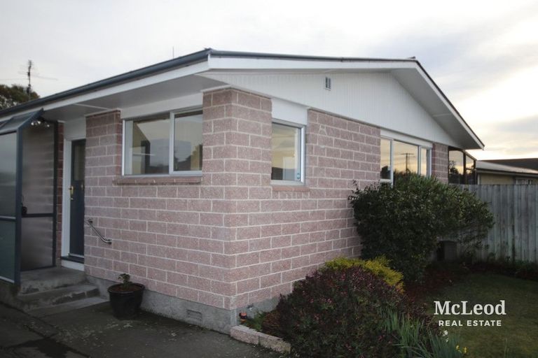 Photo of property in 1/46 Peter Street, Ashburton, 7700