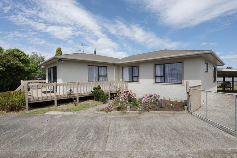 Photo of property in 4 Montgomery Street, Feilding, 4702