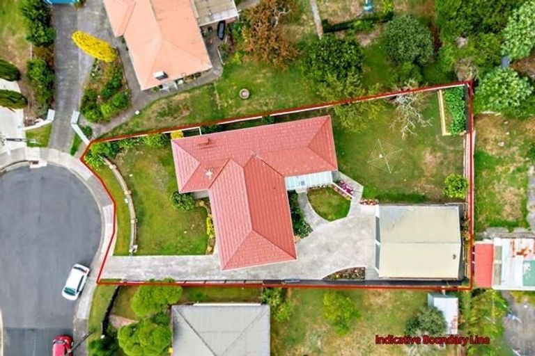 Photo of property in 15 Salas Place, Papakura, 2110