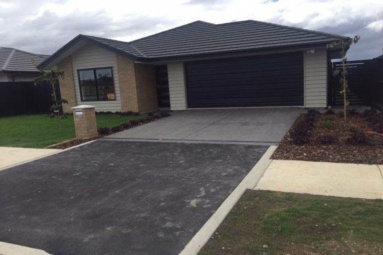 Photo of property in 65 Lydiard Drive, Rolleston, 7615