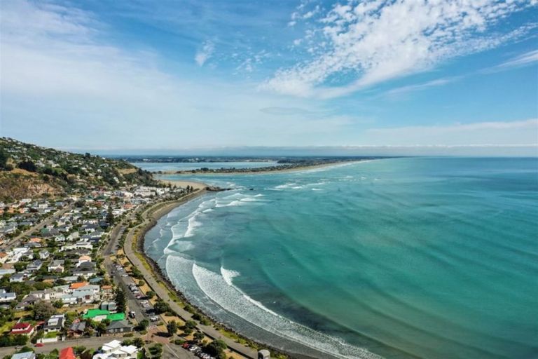 Photo of property in 110 Scarborough Road, Scarborough, Christchurch, 8081