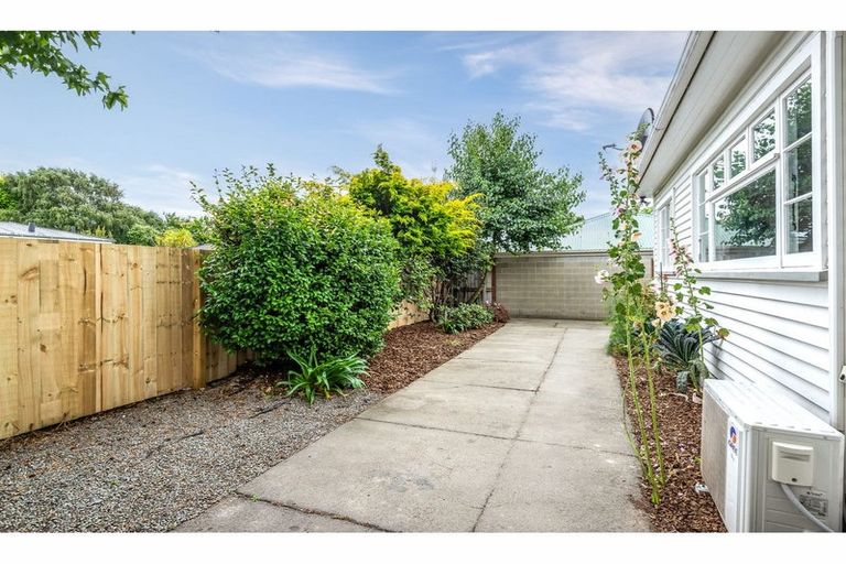 Photo of property in 1/8 Simeon Street, Spreydon, Christchurch, 8024