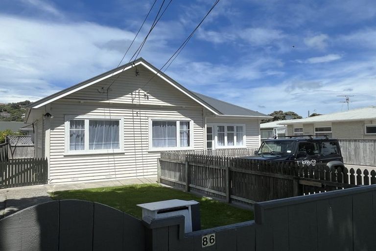 Photo of property in 86 Park Road, Miramar, Wellington, 6022