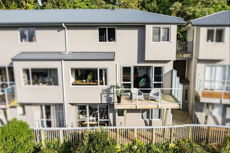 Photo of property in Onslow Heights, 17g Onslow Road, Khandallah, Wellington, 6035