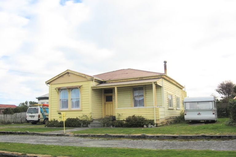 Photo of property in 46 Blake Street, Blaketown, Greymouth, 7805