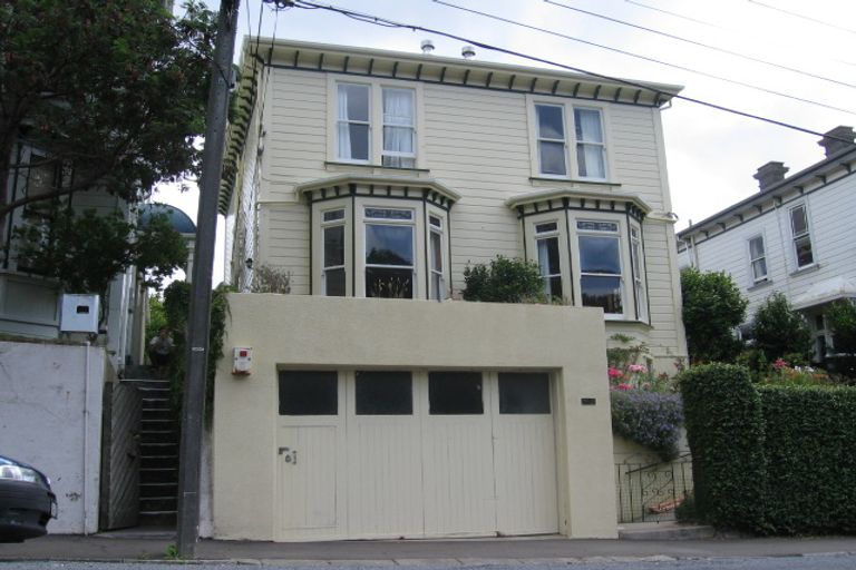 Photo of property in 52 Porritt Avenue, Mount Victoria, Wellington, 6011