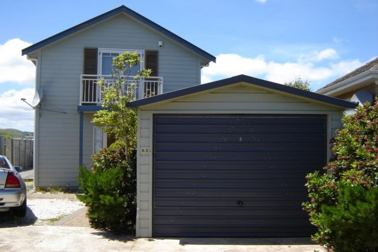 Photo of property in 63c Clifford Road, Johnsonville, Wellington, 6037