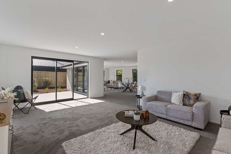 Photo of property in 22a Fairhurst Place, Rolleston, 7614