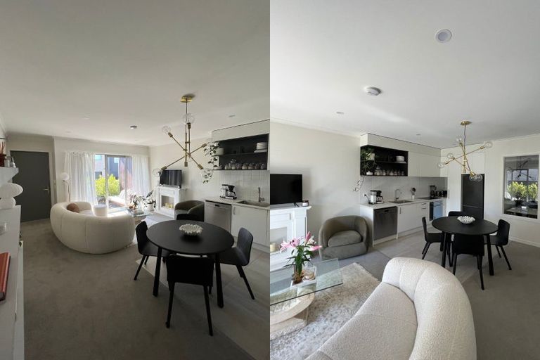 Photo of property in 2/2 Warrant Officer Lane, Hobsonville, Auckland, 0616