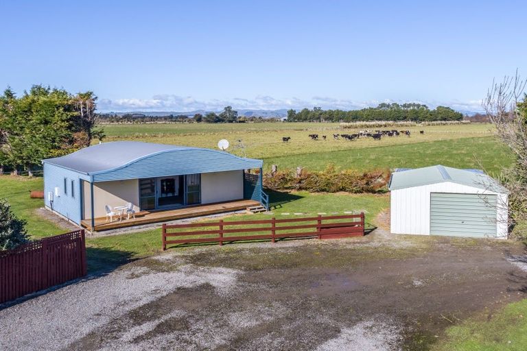Photo of property in 126 Paierau Road, Opaki, Masterton, 5881