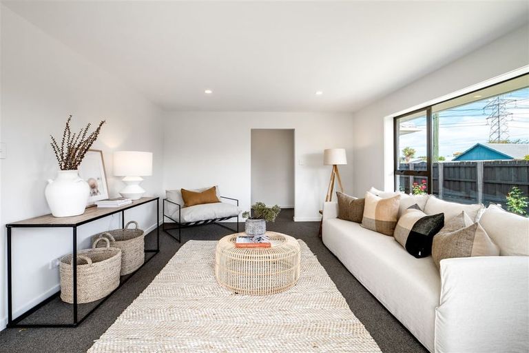 Photo of property in 32 Hornsby Street, Bishopdale, Christchurch, 8053