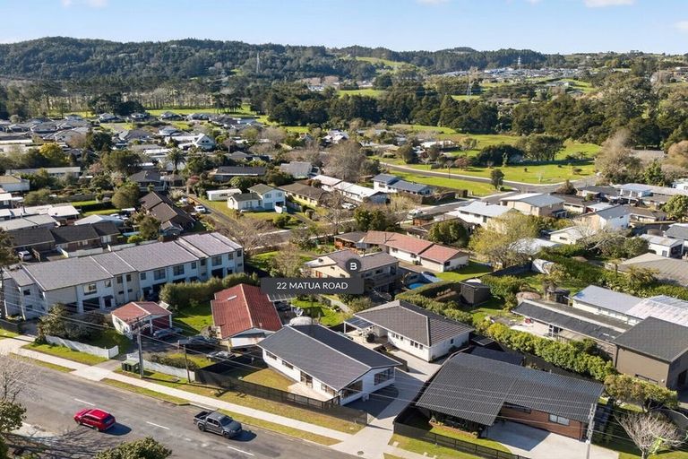 Photo of property in 22a Matua Road, Huapai, Kumeu, 0810
