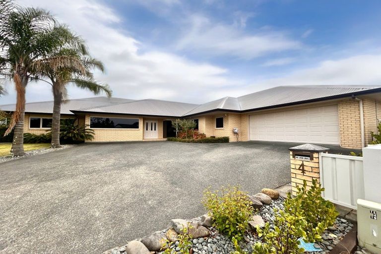 Photo of property in 4 Claire Place, Lytton West, Gisborne, 4010