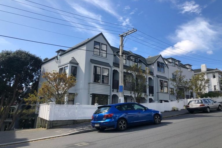 Photo of property in 15/43 Nairn Street, Mount Cook, Wellington, 6011