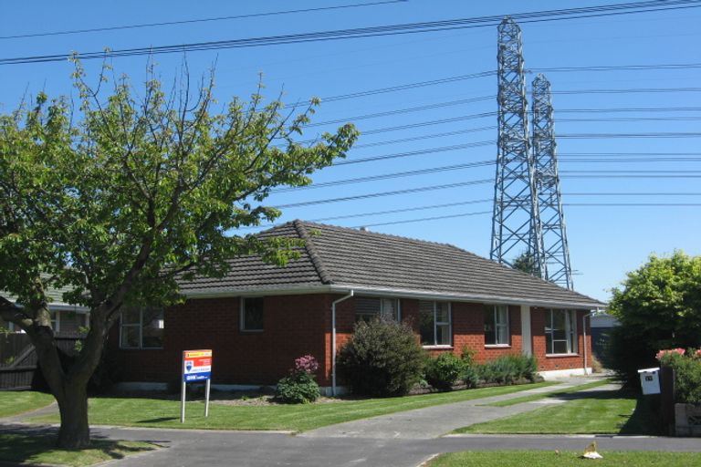 Photo of property in 17 Normandy Street, Bishopdale, Christchurch, 8053