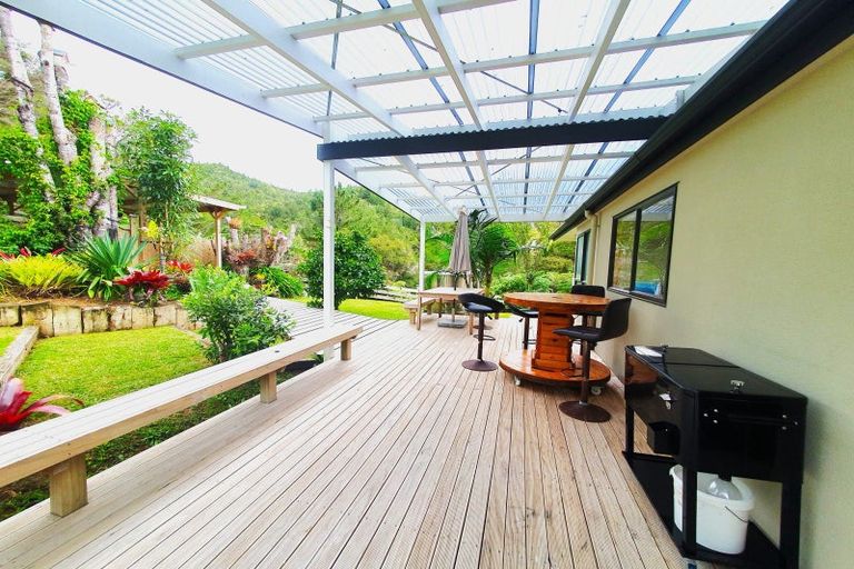 Photo of property in 7 Otuturu Creek Road, Ruamahunga, Thames, 3575