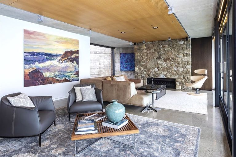 Photo of property in 1 Whitewash Head Road, Scarborough, Christchurch, 8081