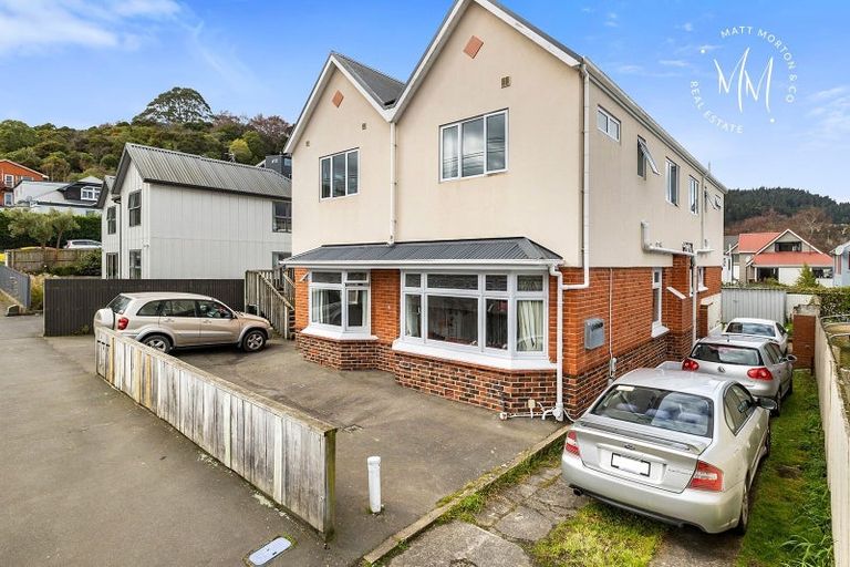 Photo of property in 123 Harbour Terrace, North Dunedin, Dunedin, 9016