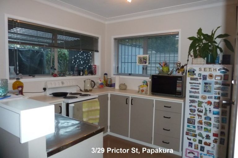 Photo of property in 3/29 Prictor Street, Papakura, 2110